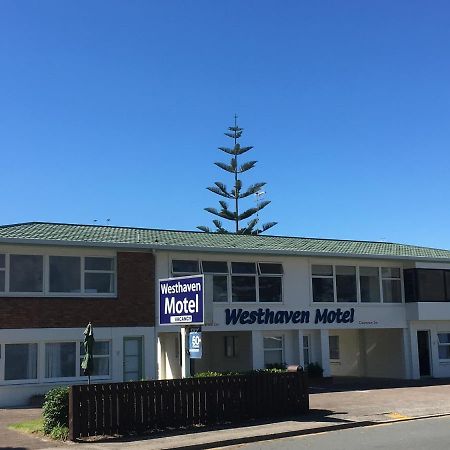 טאורנגה Westhaven Motel מראה חיצוני תמונה