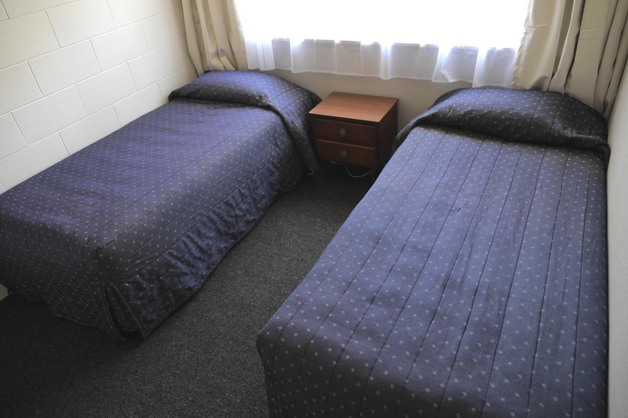 טאורנגה Westhaven Motel מראה חיצוני תמונה