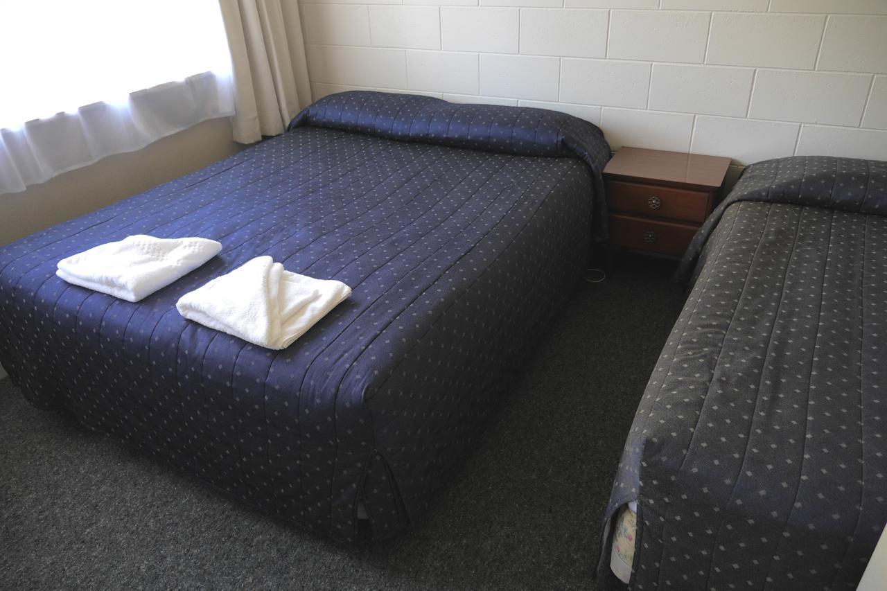 טאורנגה Westhaven Motel מראה חיצוני תמונה