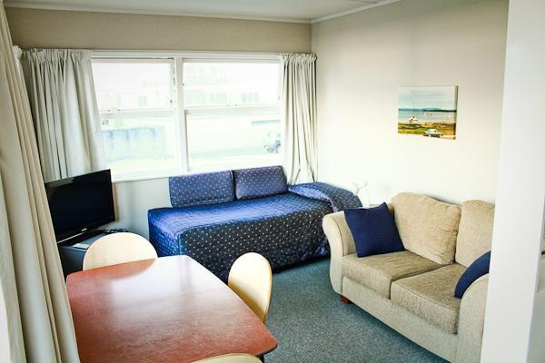 טאורנגה Westhaven Motel מראה חיצוני תמונה