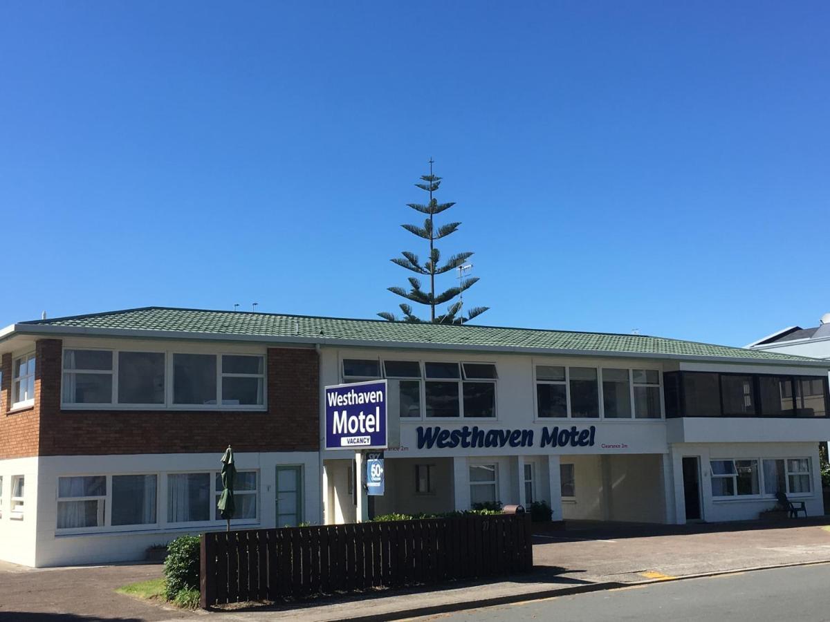 טאורנגה Westhaven Motel מראה חיצוני תמונה